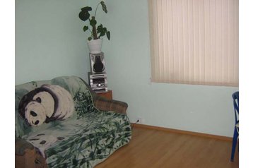 Rusija Chata Vitjazevo, Eksterier